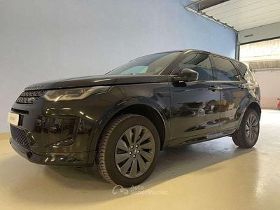 Usata Land Rover Discovery Sport SE 179 CV (131 kW) 2020 Nero SUV