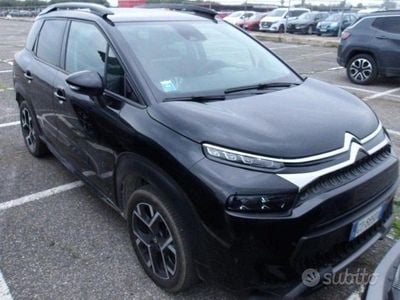 Usata Citroën C3 Aircross PureTech 110 CV (80 kW) 2024 Nero SUV
