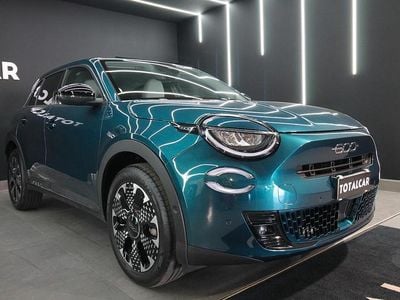 Usata Fiat 600 La Prima 100 CV (73 kW) 2025 Verde SUV