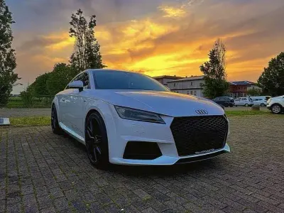 Usata Audi TT S-Line 230 CV (169 kW) 2015 Coupé