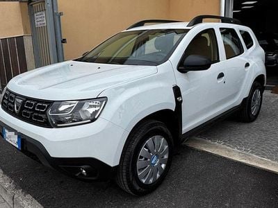 Usata Dacia Duster 101 CV (74 kW) 2020 Bianco SUV