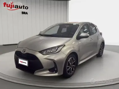 Usata Toyota Yaris