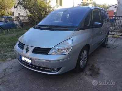 Usata Renault Espace