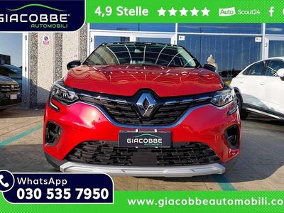 Be style marrakesh Usata 2021 Renault Captur Intens SUV | 16.800 € (Buon prezzo)