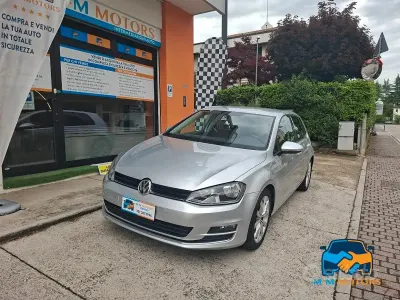 Usata VW Golf VII 150 CV (110 kW) 2016 Grigio Berlina