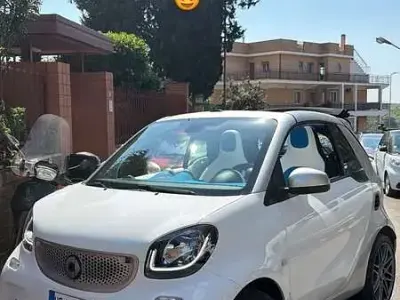 Usata Smart ForTwo Cabrio Proxy 90 CV (66 kW) 2017 Cabrio