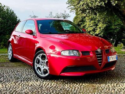 Rosso alfa romeo Usata 2003 Alfa Romeo 147 GTA Utilitaria | 23.490 € (Molto cara)