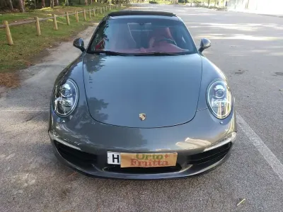 Usata Porsche 991