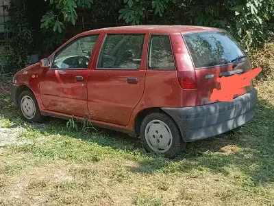 Usata Fiat Punto 54 CV (39 kW) 1996 Berlina