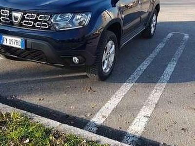 Usata Dacia Duster Comfort 114 CV (83 kW) 2019 SUV