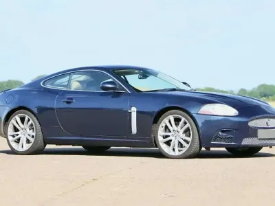 Usata Jaguar XK R 416 CV (305 kW) 2007 Other Coupé