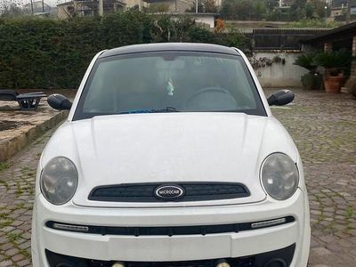 Bianco Usata 2017 Microcar Dué Utilitaria | 4800 €