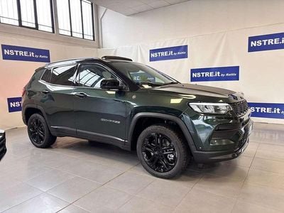 Verde Usata 2025 Jeep Compass North SUV | 31.427 € (Cara)