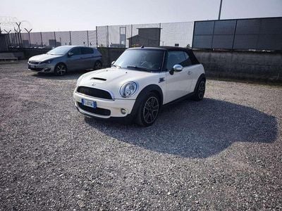 Mini Cooper S Cabriolet