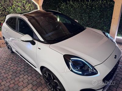 Bianco Usata 2023 Ford Puma | 18.800 € (Ottimo prezzo)
