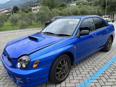 Usata Subaru Impreza 320 CV (235 kW) 2002 Berlina