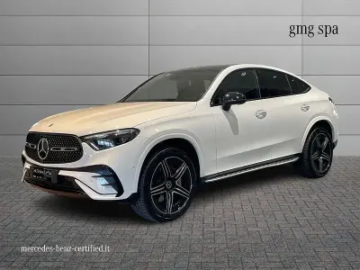 Usata Mercedes GLC300e AMG Line Premium 333 CV (244 kW) 2023 Bianco SUV