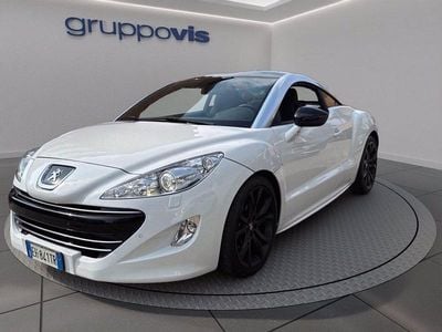 Usata Peugeot RCZ 200 CV (147 kW) 2011 Bianco Coupé