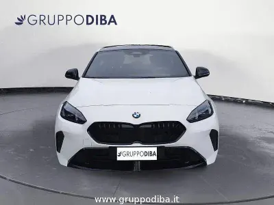 Usata BMW 118 Comfort Edition 150 CV (110 kW) 2024 Bianco Utilitaria