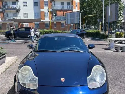 Usata Porsche Boxster 260 CV (191 kW) 2004 Cabrio