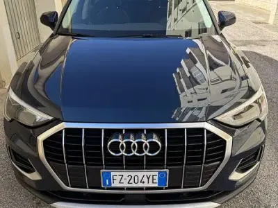 Usata Audi Q3 Advanced 150 CV (110 kW) 2020 SUV