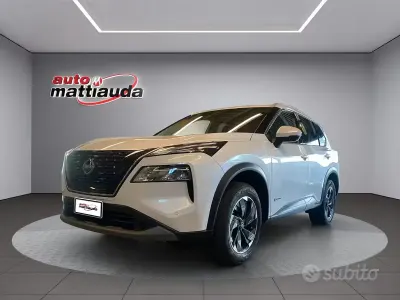 Usata Nissan X-Trail N-Connecta 213 CV (156 kW) 2025 Bianco SUV