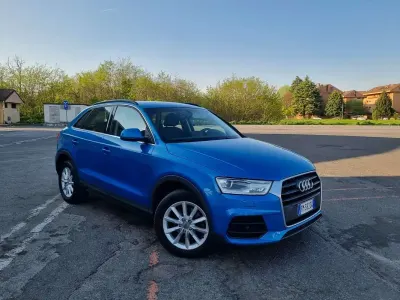 Käytetty Audi Q3