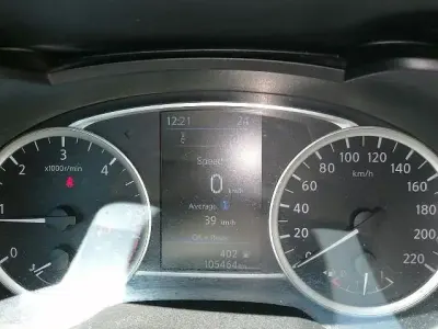 Usata Nissan Micra 90 CV (66 kW) 2019 Nero Utilitaria