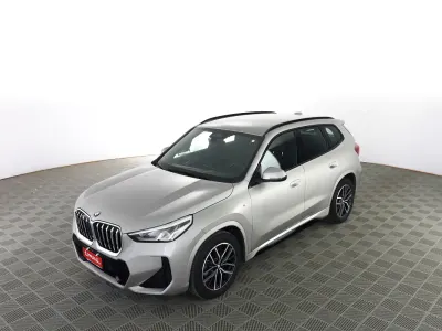 Usata BMW X1 150 CV (110 kW) 2025 Space silver SUV
