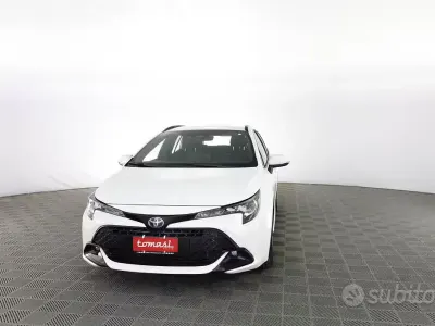 Usata Toyota Corolla