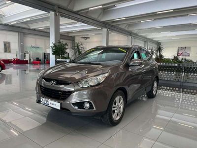 usata Hyundai ix35 1.7 CRDi 2WD Xpossible