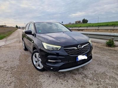 Usata Opel Grandland X S 120 CV (88 kW) 2018 Other SUV