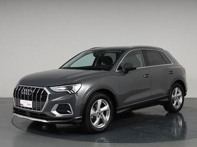Usata Audi Q3 Advanced Plus 150 CV (110 kW) 2025 Grigio nano metallizzato SUV
