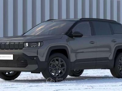 Nuova Jeep Compass 136 CV (100 kW) 2026 Grigio SUV