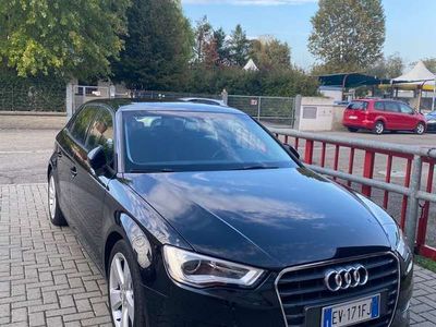 usata Audi A3 Sportback 1.6 tdi Admired 110cv E6