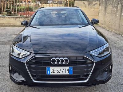 Usata Audi A4 Business 136 CV (100 kW) 2021 Station wagon