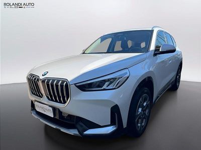 Usata BMW X1 xLine 211 CV (155 kW) 2023 Mineral white metallizzato SUV