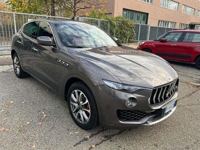Usata Maserati Levante 250 CV (183 kW) 2017 SUV