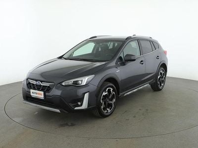 Grigio Usata 2022 Subaru XV Premium SUV | 23.299 € (Buon prezzo)