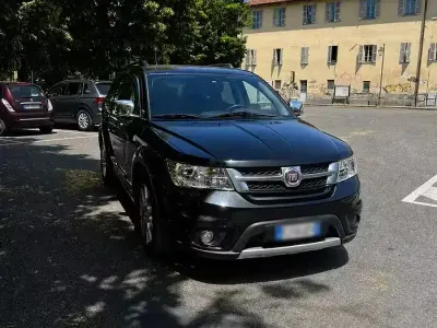 Usata Fiat Freemont