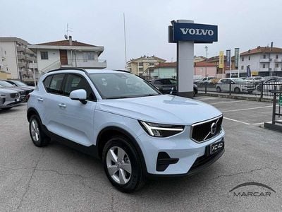 Nuova Volvo XC40 163 CV (119 kW) 2026 Blu/azzurro SUV