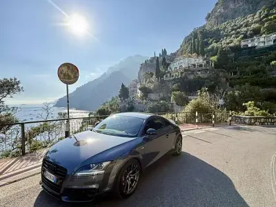 Usata Audi TT Advanced Plus 200 CV (147 kW) 2008 Coupé