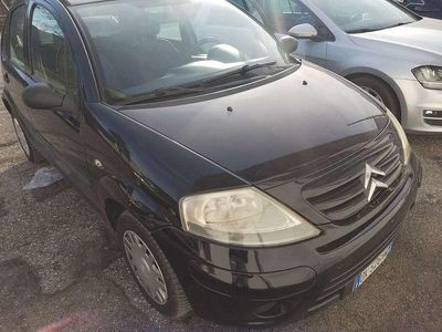 Usata Citroën C3 Elegance 60 CV (44 kW) 2003 Berlina