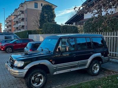 Usata Hyundai Galloper 100 CV (73 kW) 1997 SUV