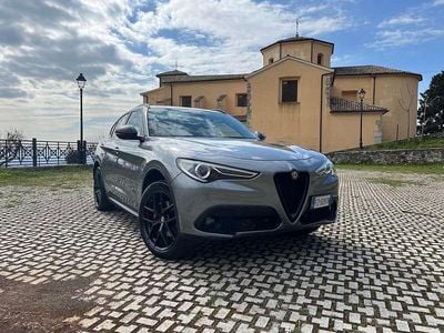 Usata Alfa Romeo Stelvio Tech Edition 209 CV (153 kW) 2019 SUV