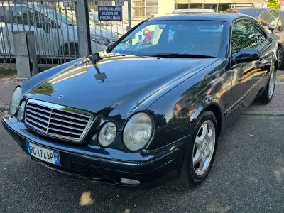 Usata Mercedes CLK200