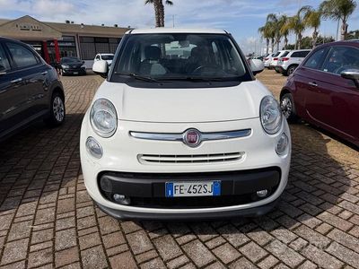 Usata Fiat 500L Business 95 CV (69 kW) 2016 Bianco Monovolume