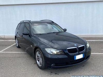 usata BMW 320 d cat