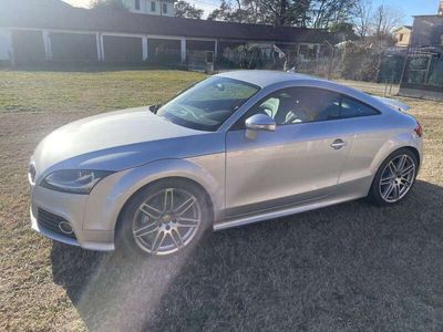 Audi TTS