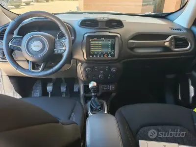 Usata Jeep Renegade 120 CV (88 kW) 2020 SUV